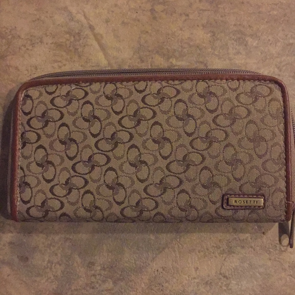 Rosetti Wallet